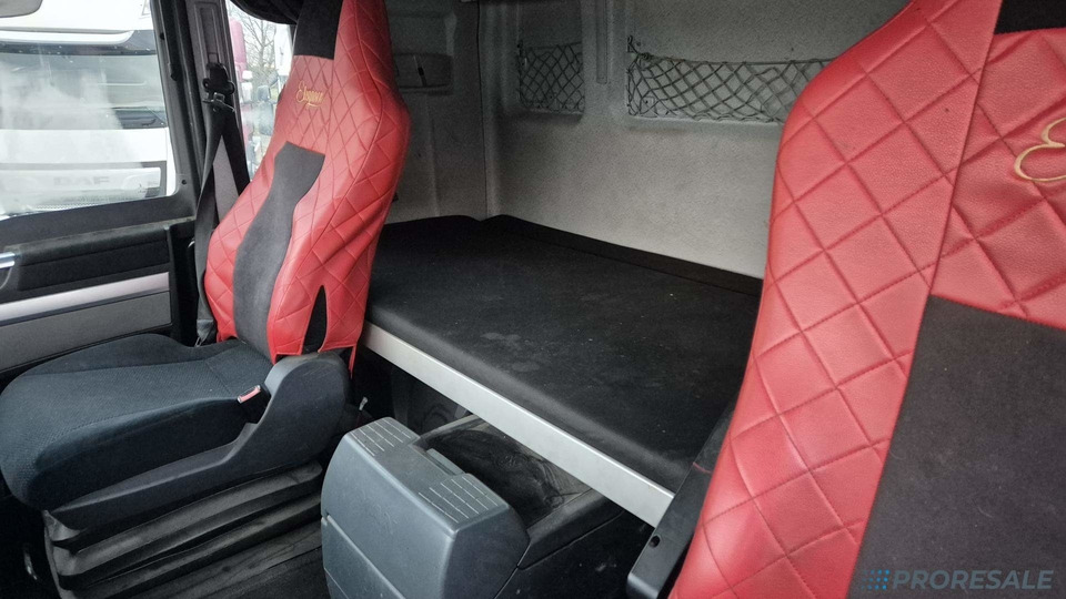 MAN TGX 26.480 6X2-2 BLS EURO 6 - Trattore stradale: foto 5 MAN TGX 26.480 6X2-2 BLS EURO 6 - Trattore stradale: foto 5