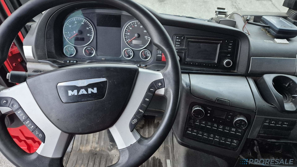 MAN TGX 26.480 6X2-2 BLS EURO 6 - Trattore stradale: foto 4 MAN TGX 26.480 6X2-2 BLS EURO 6 - Trattore stradale: foto 4