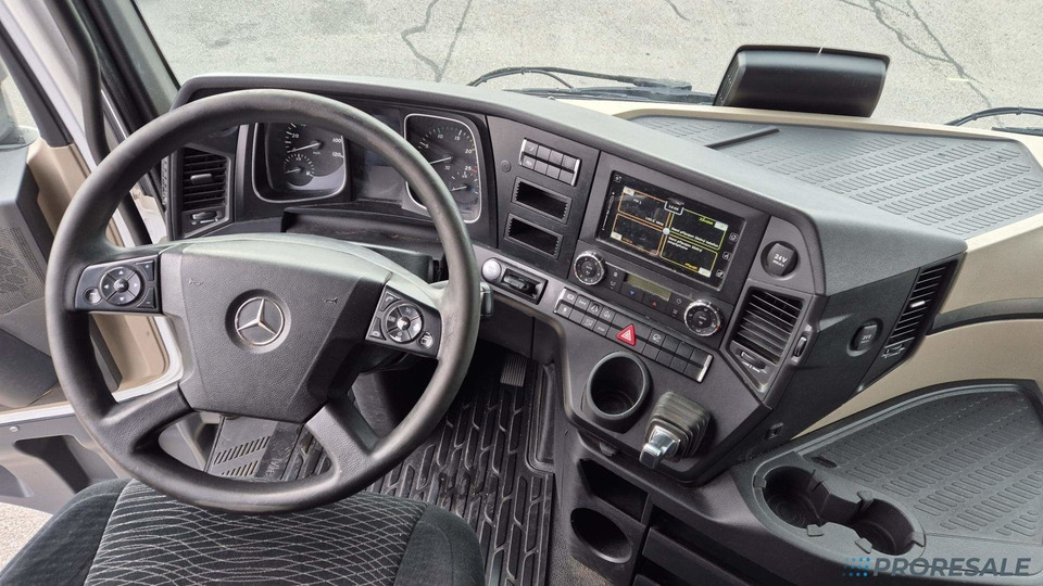 MERCEDES-BENZ ACTROS 1845 LS BIG SPACE EURO 6 - Trattore stradale: foto 4 MERCEDES-BENZ ACTROS 1845 LS BIG SPACE EURO 6 - Trattore stradale: foto 4