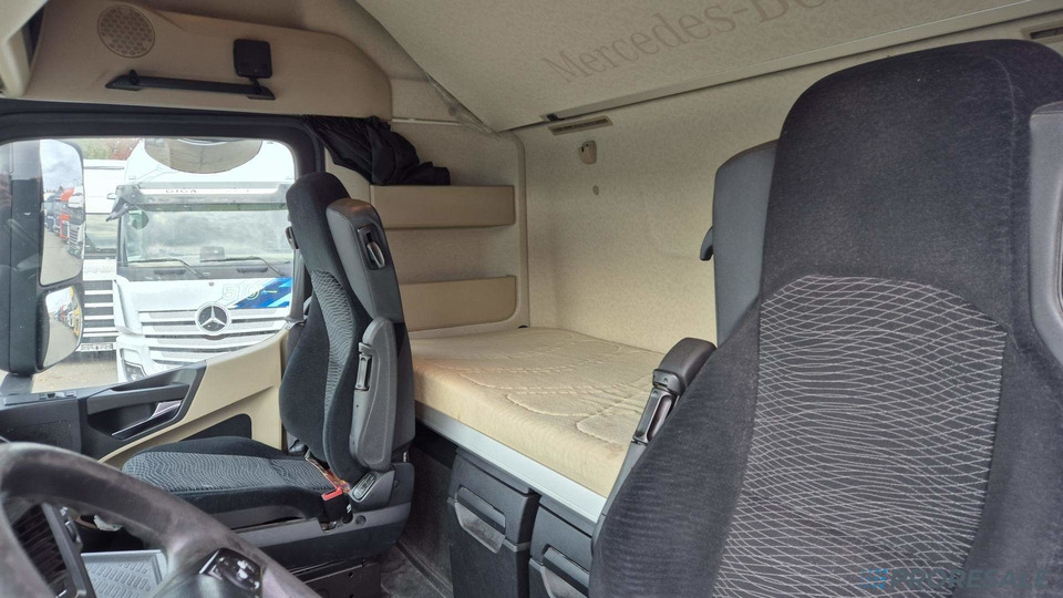 MERCEDES-BENZ ACTROS 1845 LS BIG SPACE EURO 6 - Trattore stradale: foto 5 MERCEDES-BENZ ACTROS 1845 LS BIG SPACE EURO 6 - Trattore stradale: foto 5