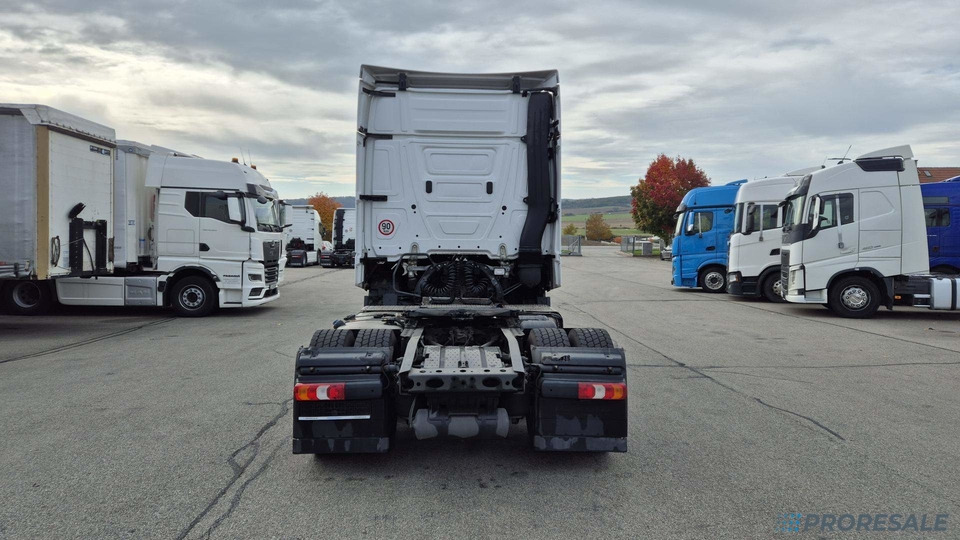 MERCEDES-BENZ ACTROS 1845 LS BIG SPACE EURO 6 - Trattore stradale: foto 3 MERCEDES-BENZ ACTROS 1845 LS BIG SPACE EURO 6 - Trattore stradale: foto 3