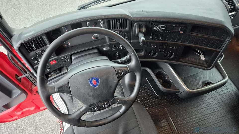 SCANIA R440 TOP LINE EURO 5 - Trattore stradale: foto 4 SCANIA R440 TOP LINE EURO 5 - Trattore stradale: foto 4