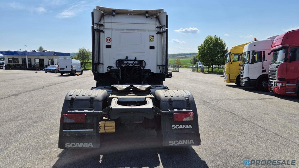 SCANIA R450 N320 HIGH LINE EURO 6 - Trattore stradale: foto 3 SCANIA R450 N320 HIGH LINE EURO 6 - Trattore stradale: foto 3