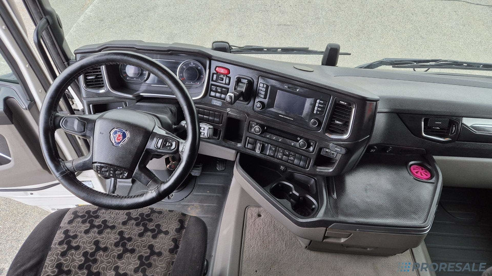 SCANIA R450 N323 NGS TOP LINE EURO 6 - Trattore stradale: foto 4 SCANIA R450 N323 NGS TOP LINE EURO 6 - Trattore stradale: foto 4