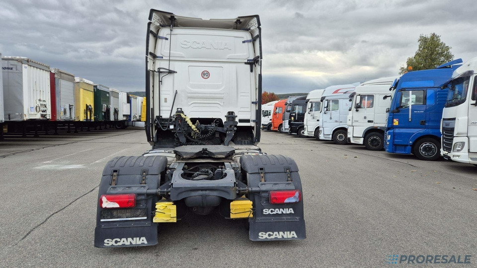 SCANIA R450 N323 NGS TOP LINE EURO 6 - Trattore stradale: foto 3 SCANIA R450 N323 NGS TOP LINE EURO 6 - Trattore stradale: foto 3