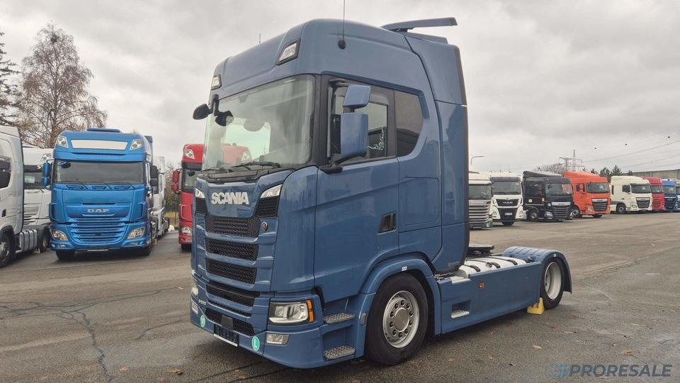 SCANIA S500 N323 NGS TOP LINE LOW DECK EURO 6 - Trattore stradale: foto 2 SCANIA S500 N323 NGS TOP LINE LOW DECK EURO 6 - Trattore stradale: foto 2