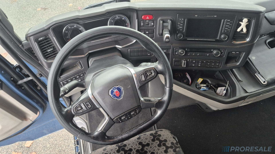 SCANIA S500 N323 NGS TOP LINE LOW DECK EURO 6 - Trattore stradale: foto 4 SCANIA S500 N323 NGS TOP LINE LOW DECK EURO 6 - Trattore stradale: foto 4