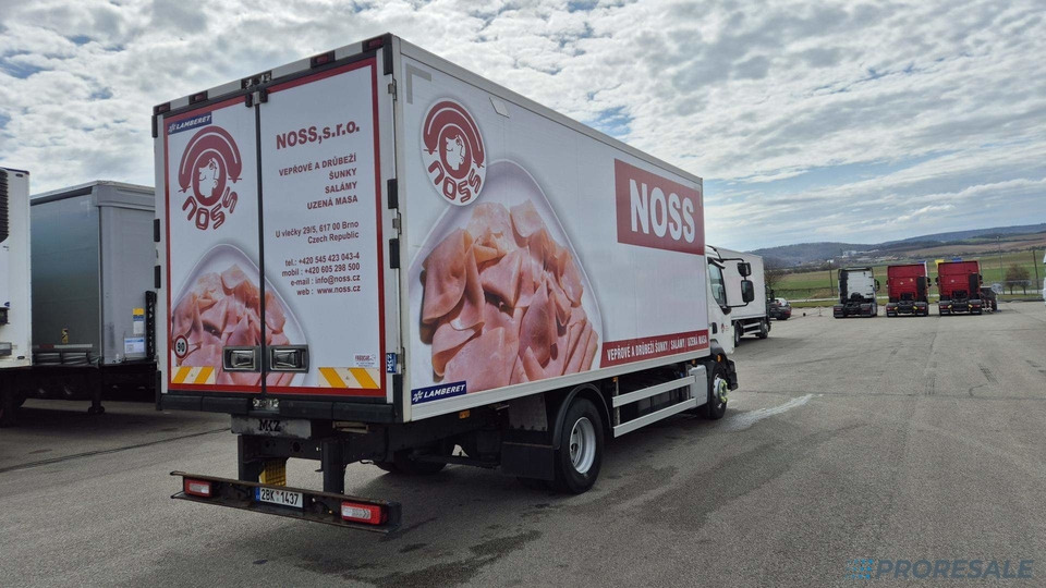 VOLVO FL 250 BB EURO 6 - mrazírna + CARRIER XARIOS 600 EL MAXI - Autocarro frigorifero: foto 3 VOLVO FL 250 BB EURO 6 - mrazírna + CARRIER XARIOS 600 EL MAXI - Autocarro frigorifero: foto 3