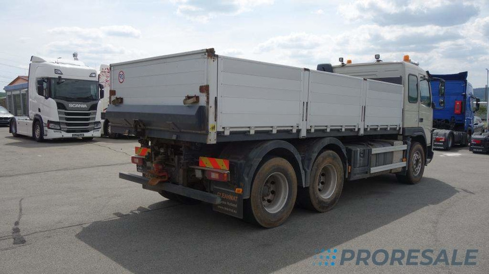 VOLVO FM 11.450 6X4 EURO 5 - sklápěč 12 m3 S1 - otevírací bočnice - Autocarro ribaltabile: foto 4 VOLVO FM 11.450 6X4 EURO 5 - sklápěč 12 m3 S1 - otevírací bočnice - Autocarro ribaltabile: foto 4