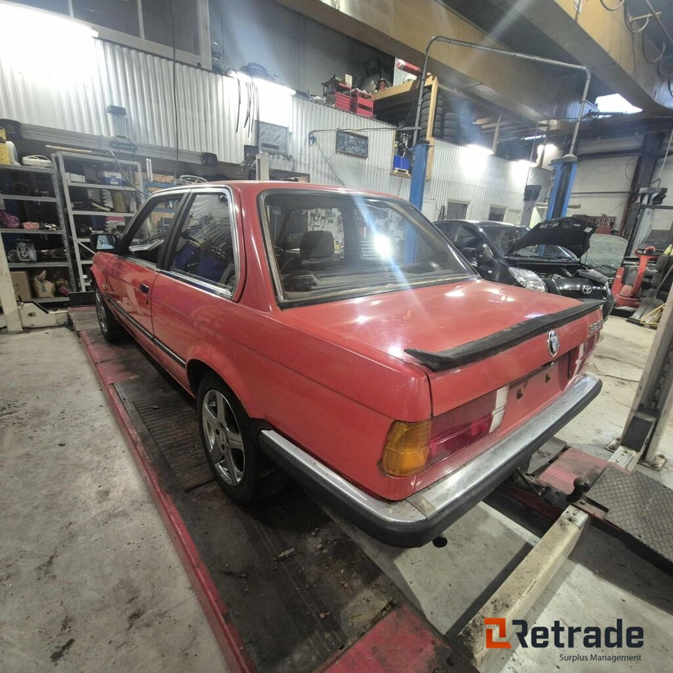 1984 BMW 323 i..Se video - Autovettura: foto 5 1984 BMW 323 i..Se video - Autovettura: foto 5