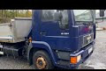 2000 Tippbil med kran og plan MAN 12.224LC. EU-Godkjent - Autocarro ribaltabile, Camion con gru: foto 2 2000 Tippbil med kran og plan MAN 12.224LC. EU-Godkjent - Autocarro ribaltabile, Camion con gru: foto 2