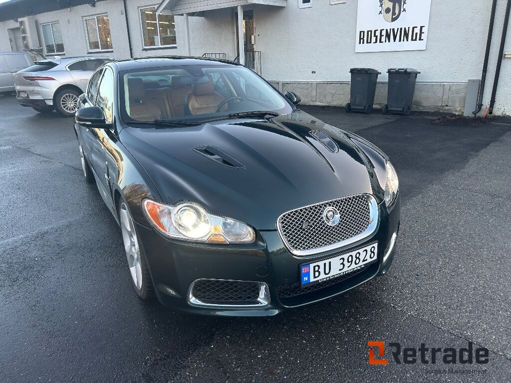 2009 Personbil JAGUAR 5.0 V8 S/C XFR. EU-Godkjent - Autovettura: foto 2 2009 Personbil JAGUAR 5.0 V8 S/C XFR. EU-Godkjent - Autovettura: foto 2