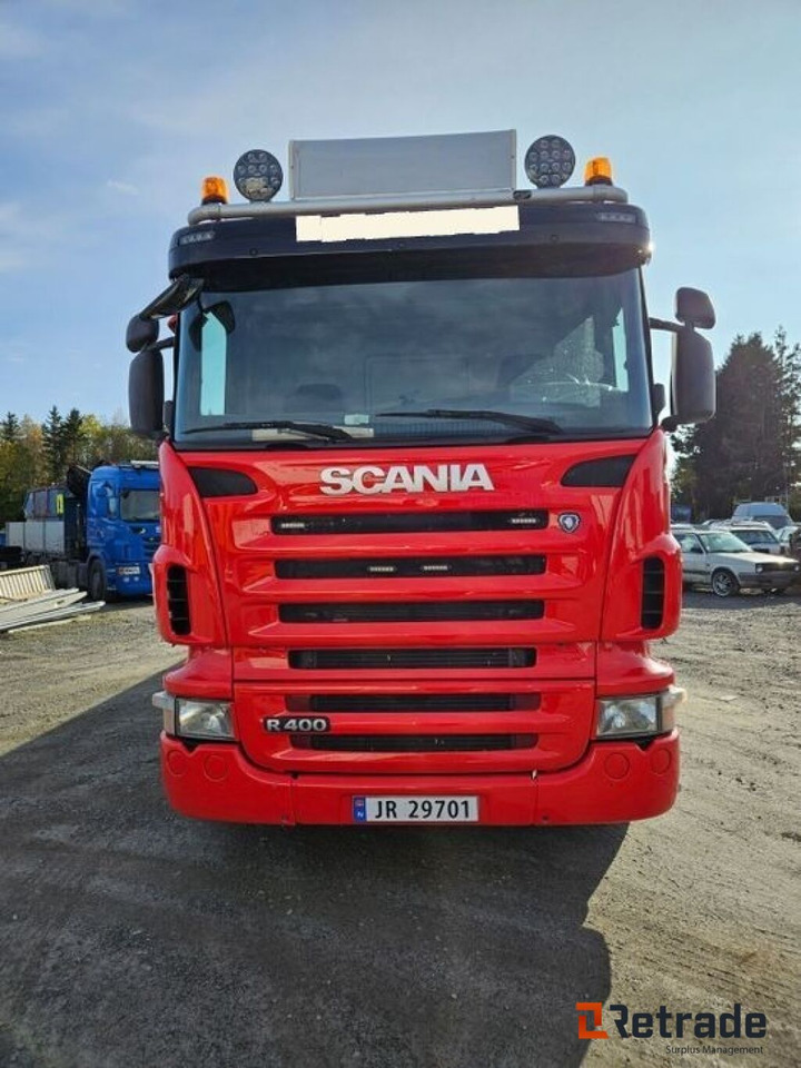 2009mod. Scania R400 4x2 bergningsbil - Carro attrezzi: foto 2 2009mod. Scania R400 4x2 bergningsbil - Carro attrezzi: foto 2