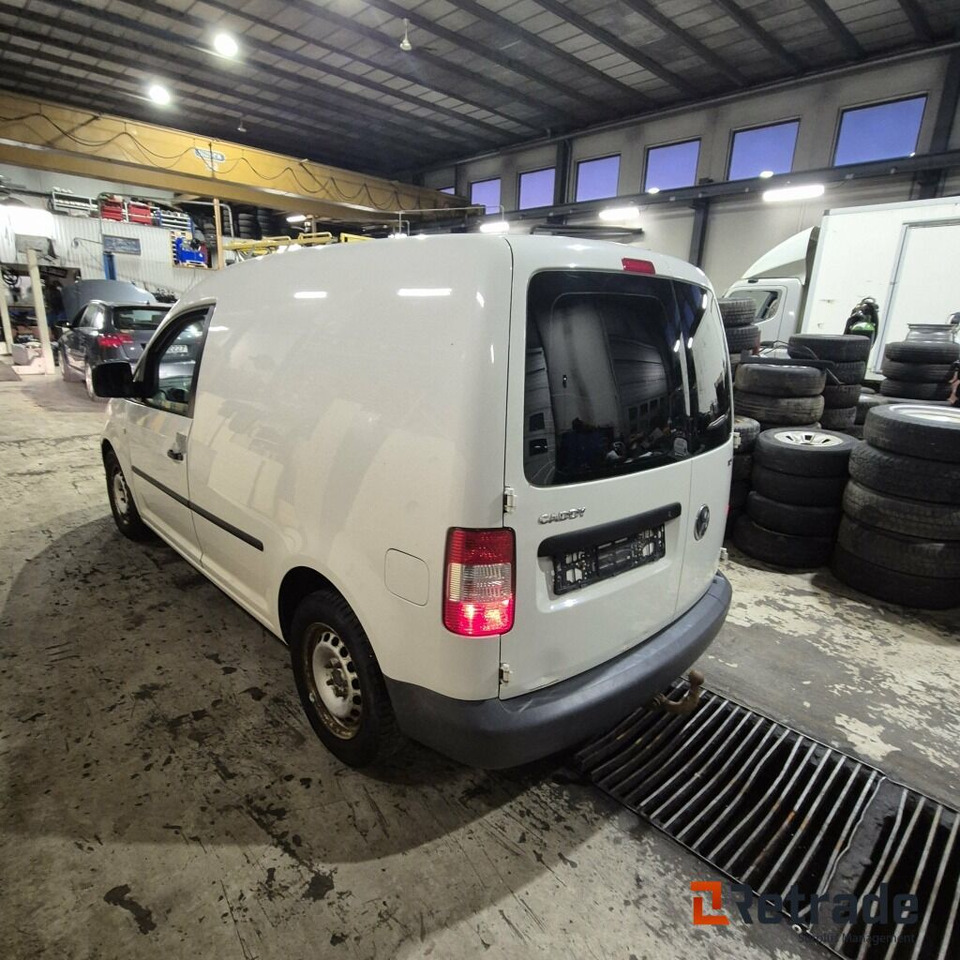 2009mod. VW CADDY 1,9 Tdi - Autovettura: foto 5 2009mod. VW CADDY 1,9 Tdi - Autovettura: foto 5