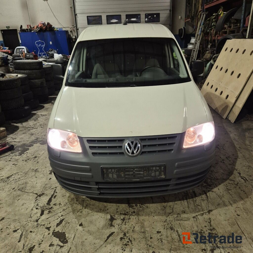 2009mod. VW CADDY 1,9 Tdi - Autovettura: foto 3 2009mod. VW CADDY 1,9 Tdi - Autovettura: foto 3