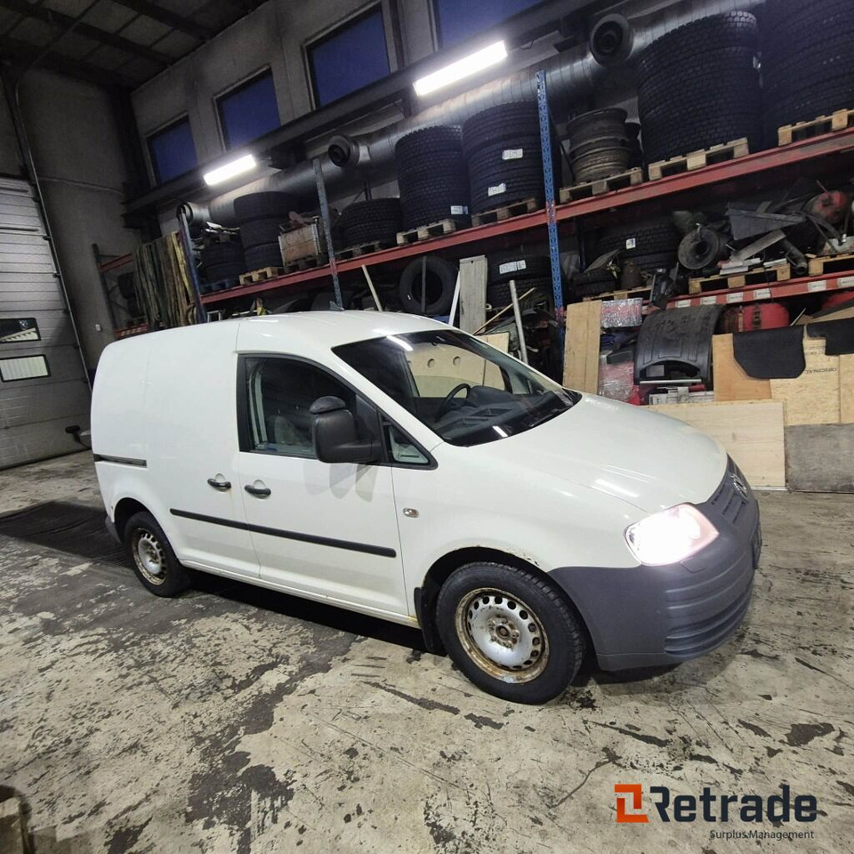 2009mod. VW CADDY 1,9 Tdi - Autovettura: foto 4 2009mod. VW CADDY 1,9 Tdi - Autovettura: foto 4