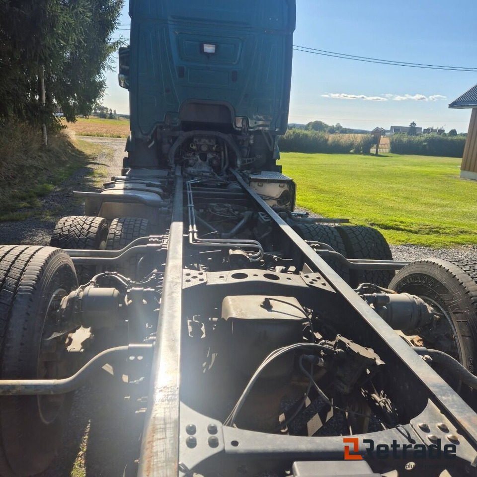 2014 MERCEDES-BENZ Arocs..Lav km! - Autocarro telaio: foto 5 2014 MERCEDES-BENZ Arocs..Lav km! - Autocarro telaio: foto 5