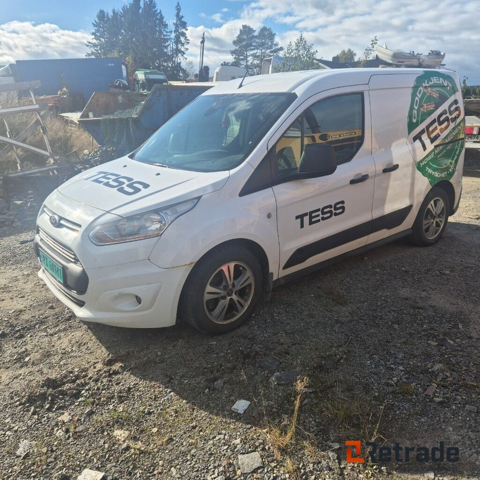 2015mod. FORD TRANSIT CONNECT - Autovettura: foto 2 2015mod. FORD TRANSIT CONNECT - Autovettura: foto 2