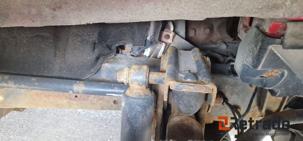 2017 Buss IVECO FORVEDA, UAB Bensin/Gass EU-Godkjent - Minibus, Pulmino: foto 5 2017 Buss IVECO FORVEDA, UAB Bensin/Gass EU-Godkjent - Minibus, Pulmino: foto 5