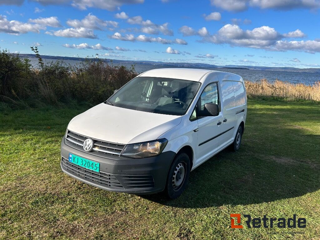 2017 VARE Bil VOLKSWAGEN CADDY (Lang utgave)EU-godkjent - Furgoncino: foto 1 2017 VARE Bil VOLKSWAGEN CADDY (Lang utgave)EU-godkjent - Furgoncino: foto 1