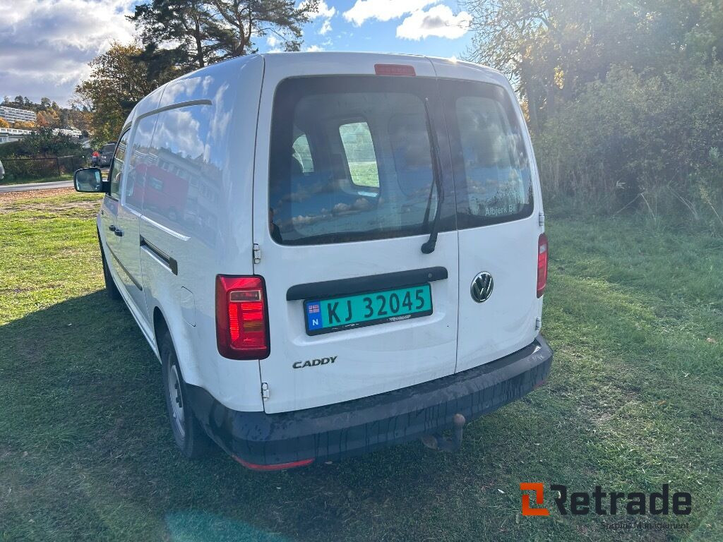 2017 VARE Bil VOLKSWAGEN CADDY (Lang utgave)EU-godkjent - Furgoncino: foto 4 2017 VARE Bil VOLKSWAGEN CADDY (Lang utgave)EU-godkjent - Furgoncino: foto 4
