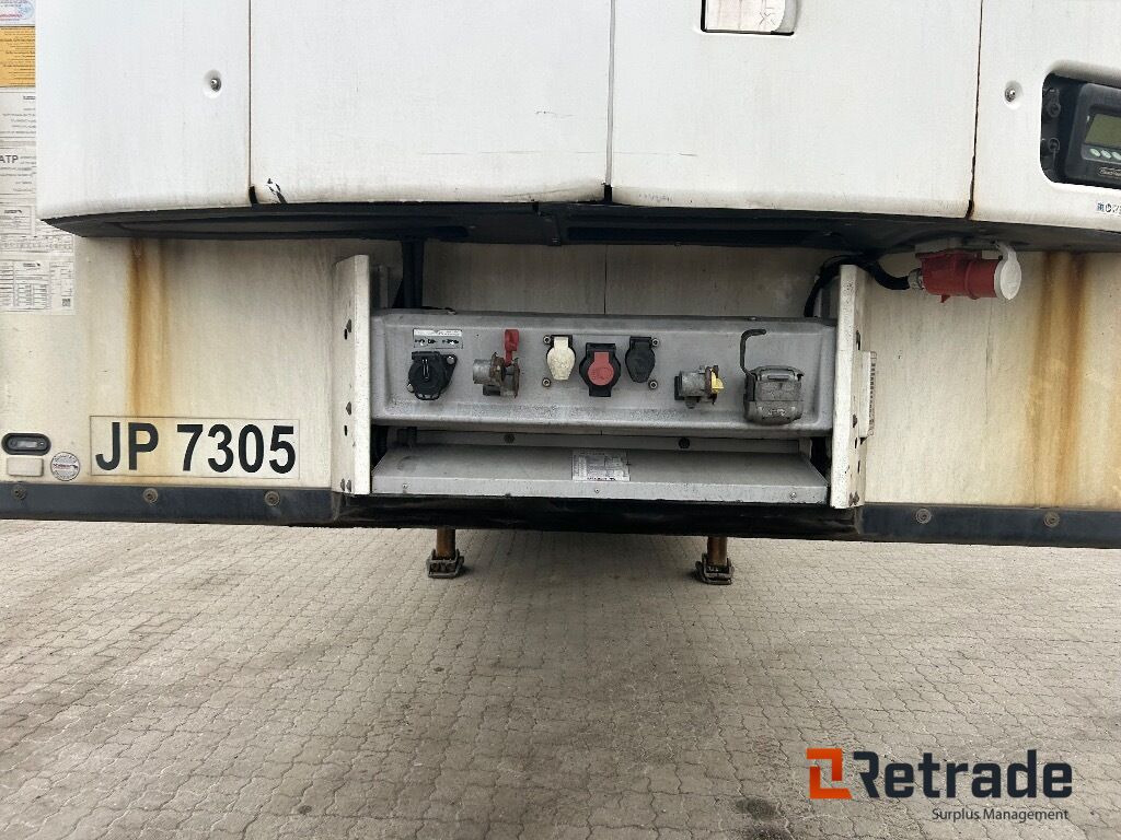 2020 Kjøl/fys SCHMITZ CARGOBULL SKO 24/L - 13.4 FP COOL V7 - Semirimorchio frigorifero: foto 4 2020 Kjøl/fys SCHMITZ CARGOBULL SKO 24/L - 13.4 FP COOL V7 - Semirimorchio frigorifero: foto 4