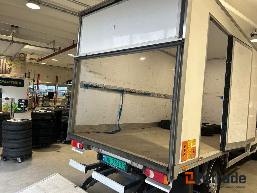 2020 Skapbil PEUGEOT BOXER EU-Godkjent - Furgone box: foto 3 2020 Skapbil PEUGEOT BOXER EU-Godkjent - Furgone box: foto 3