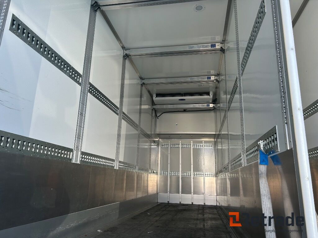 2024 Kjøl og frys container fra Reefer - Attrezzatura da costruzione: foto 5 2024 Kjøl og frys container fra Reefer - Attrezzatura da costruzione: foto 5