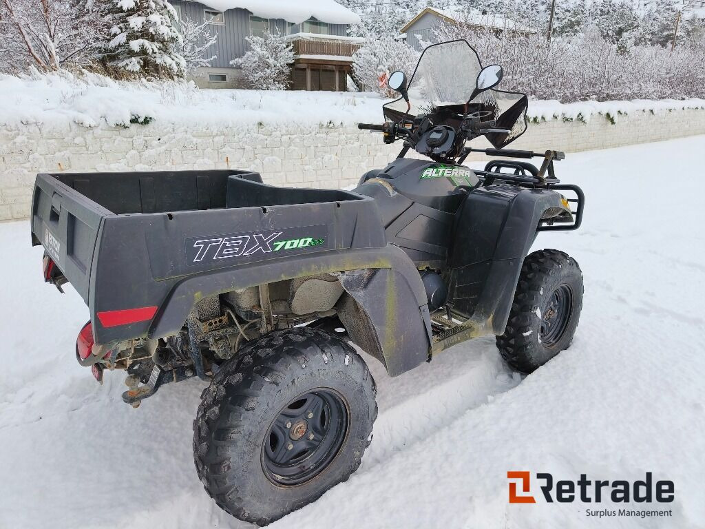ATV ARCTIC CAT TBX 700 XT, 60km/t - Quad: foto 5 ATV ARCTIC CAT TBX 700 XT, 60km/t - Quad: foto 5