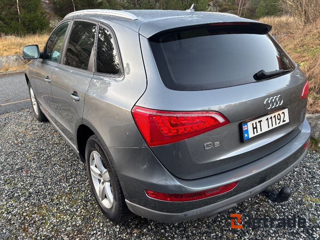 AUDI Q5, med ny eu. - Autovettura: foto 4 AUDI Q5, med ny eu. - Autovettura: foto 4