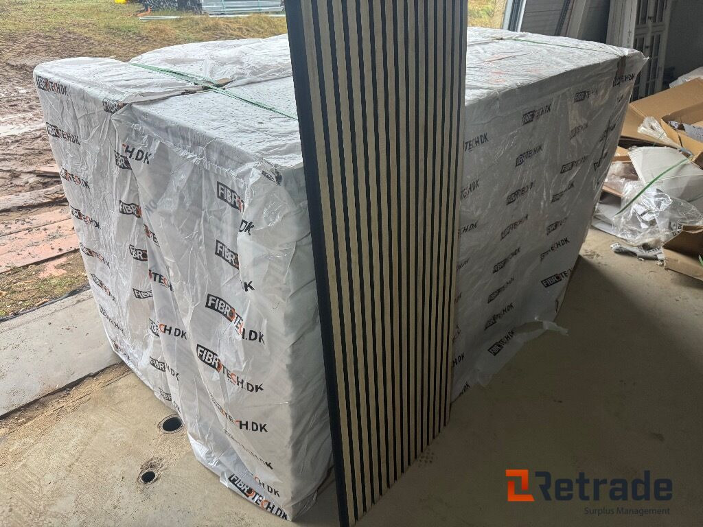 Akustikpanel Fibrotech 22x605x2440mm (basic/ash) - Attrezzatura da costruzione: foto 2 Akustikpanel Fibrotech 22x605x2440mm (basic/ash) - Attrezzatura da costruzione: foto 2