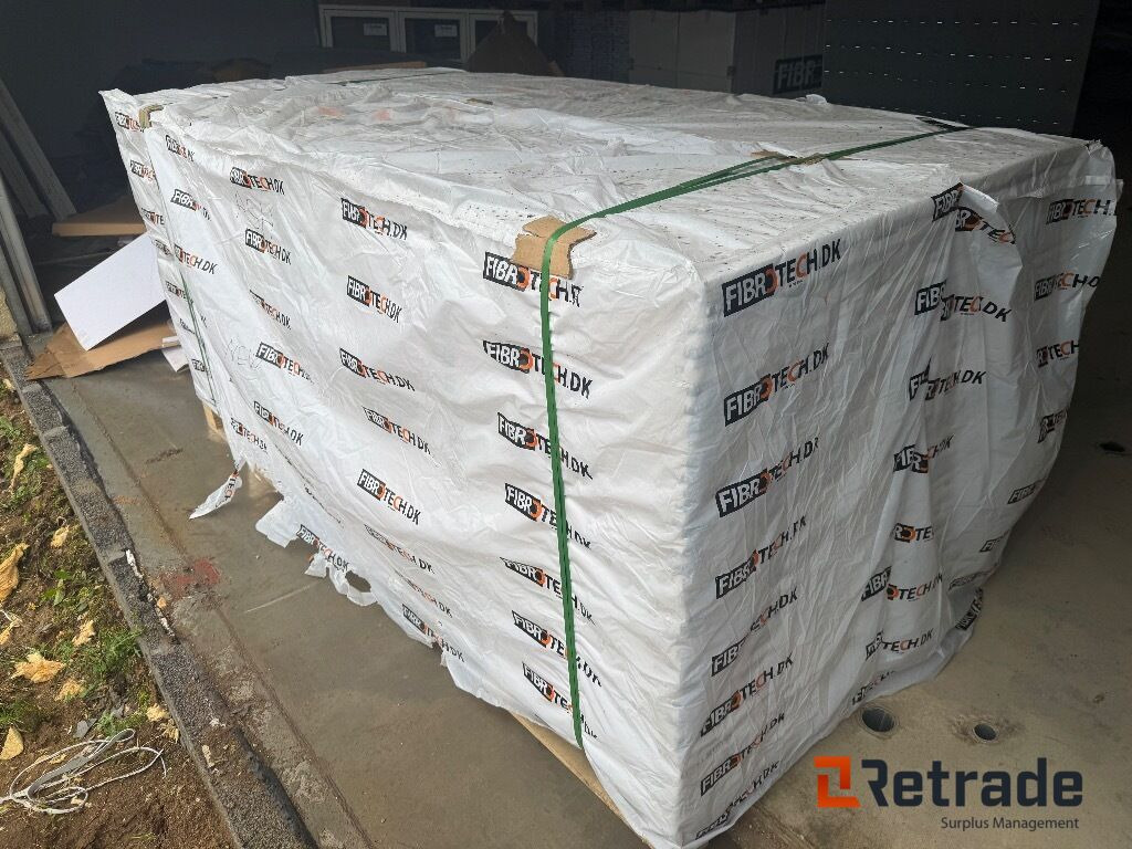 Akustikpanel Fibrotech 22x605x2440mm (basic/ash) - Attrezzatura da costruzione: foto 3 Akustikpanel Fibrotech 22x605x2440mm (basic/ash) - Attrezzatura da costruzione: foto 3