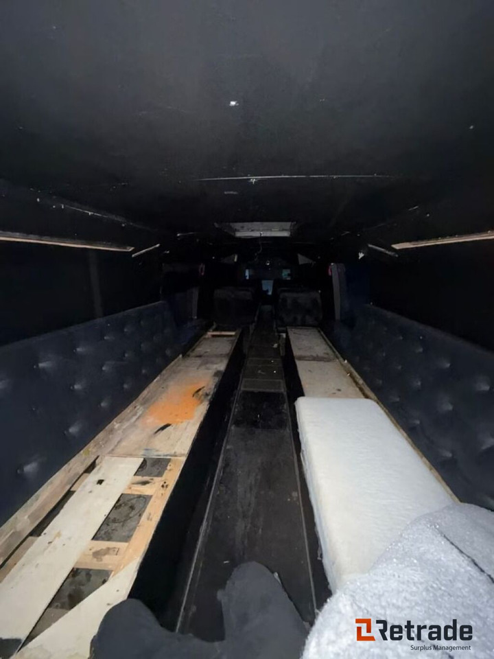 Buss VOLVO B12M Buss standard - Autobus: foto 5 Buss VOLVO B12M Buss standard - Autobus: foto 5