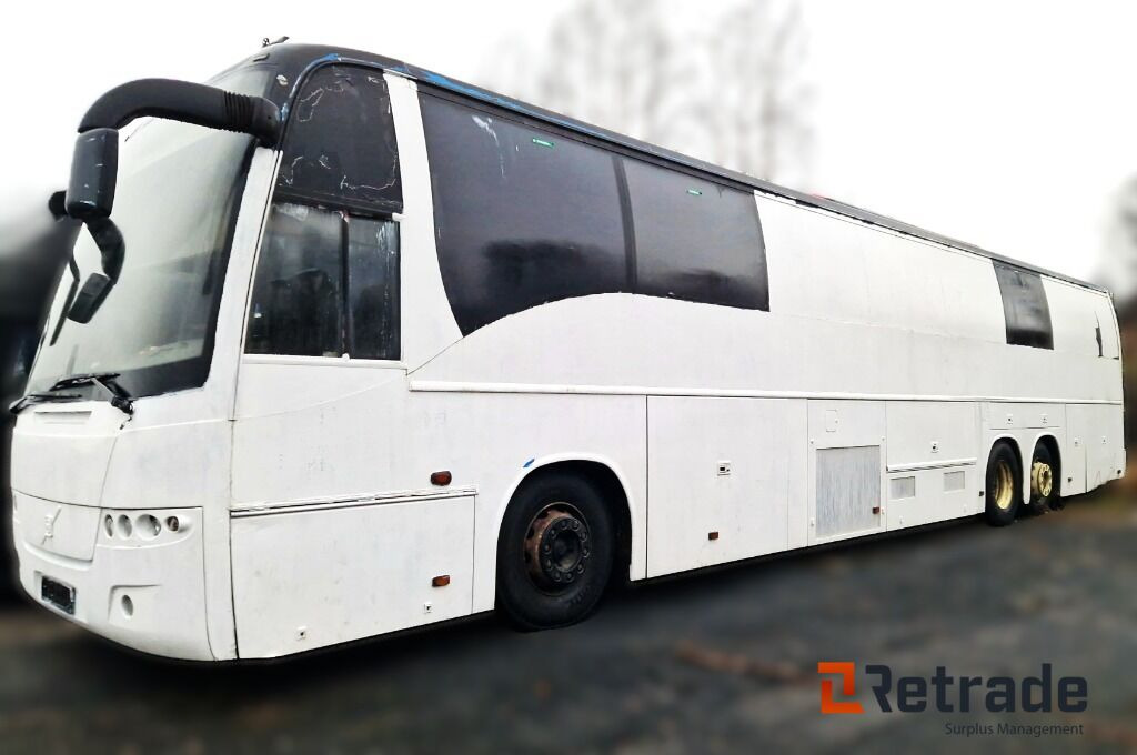 Buss VOLVO B12M Buss standard - Autobus: foto 2 Buss VOLVO B12M Buss standard - Autobus: foto 2