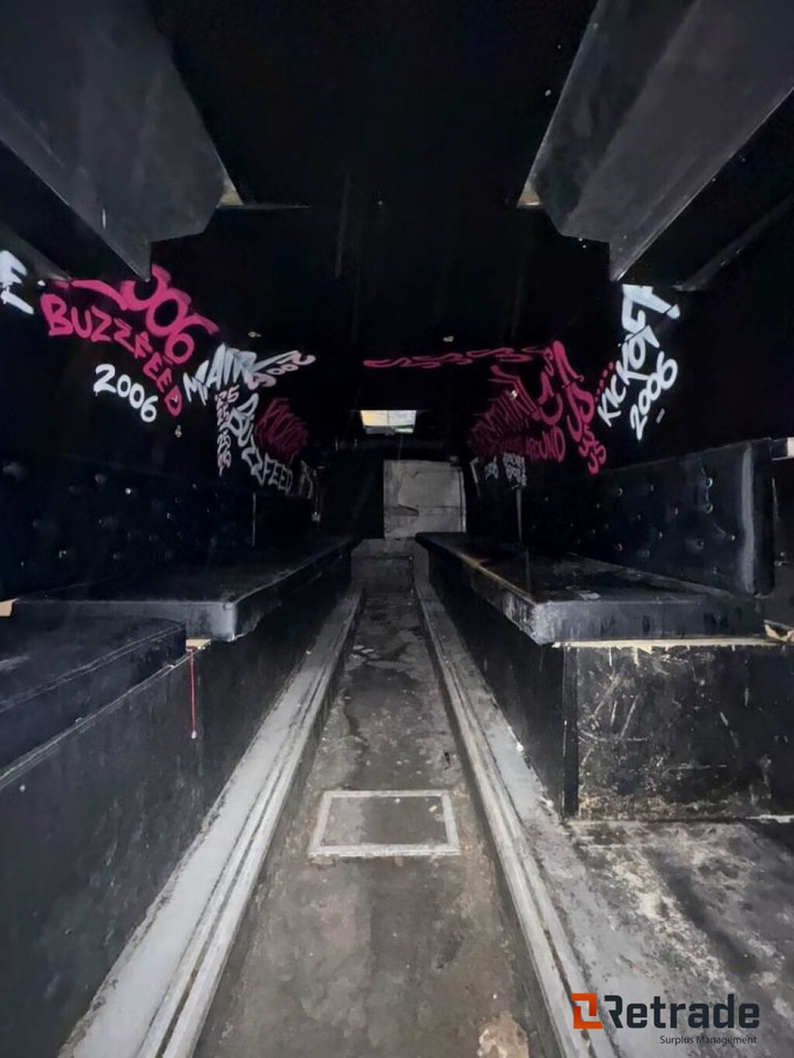 Buss VOLVO B12M - Autobus: foto 5 Buss VOLVO B12M - Autobus: foto 5