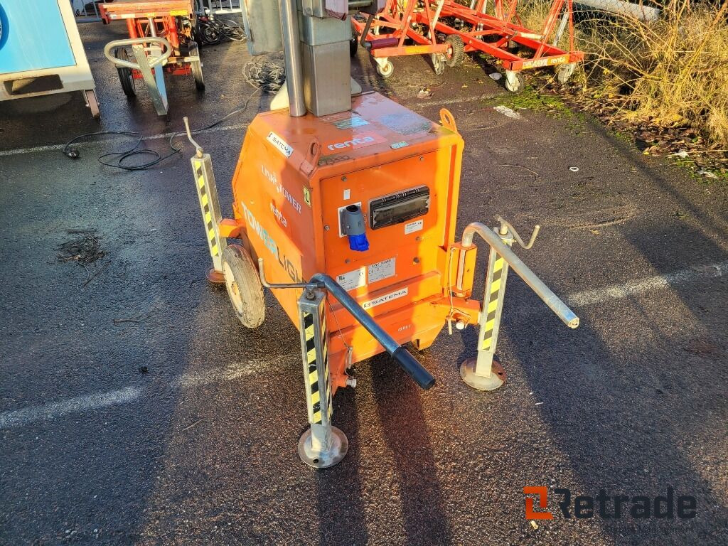 Belysningsmast Linktower Link240-1137M 7 meter LED (Reservationspris uppnått) - Torre faro: foto 4 Belysningsmast Linktower Link240-1137M 7 meter LED (Reservationspris uppnått) - Torre faro: foto 4