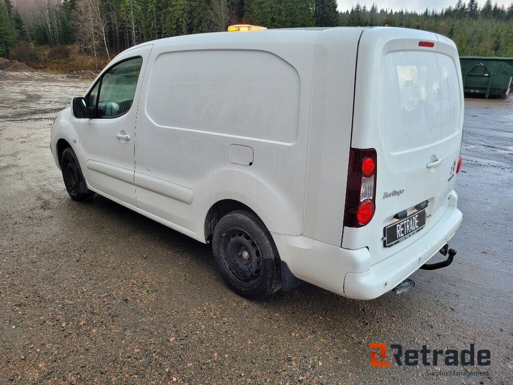 Bil CITROEN BERLINGO Långa modellen låga mil -2016 - Furgoncino: foto 4 Bil CITROEN BERLINGO Långa modellen låga mil -2016 - Furgoncino: foto 4