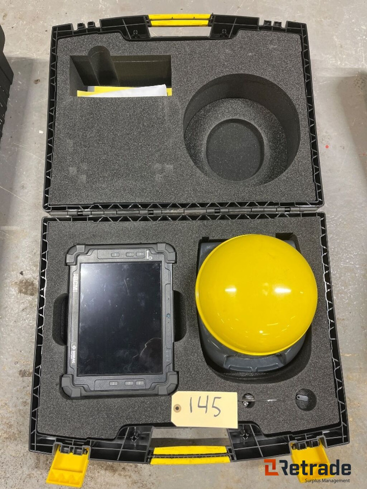 Bomag dokumentasjonsutstyr for antall overfarter M/gps posisjon - Attrezzatura da costruzione: foto 1 Bomag dokumentasjonsutstyr for antall overfarter M/gps posisjon - Attrezzatura da costruzione: foto 1