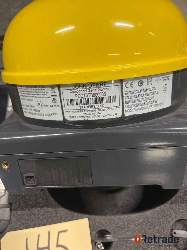 Bomag dokumentasjonsutstyr for antall overfarter M/gps posisjon - Attrezzatura da costruzione: foto 3 Bomag dokumentasjonsutstyr for antall overfarter M/gps posisjon - Attrezzatura da costruzione: foto 3