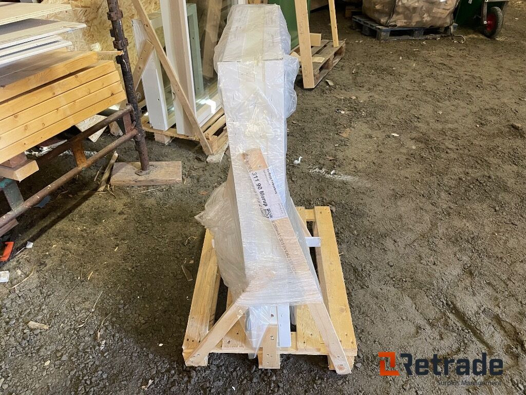 Byggmaterial Fönster - Attrezzatura da costruzione: foto 2 Byggmaterial Fönster - Attrezzatura da costruzione: foto 2