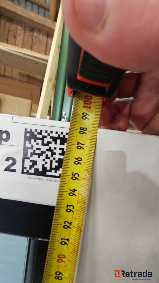 Byggmaterial Fönster - Attrezzatura da costruzione: foto 5 Byggmaterial Fönster - Attrezzatura da costruzione: foto 5