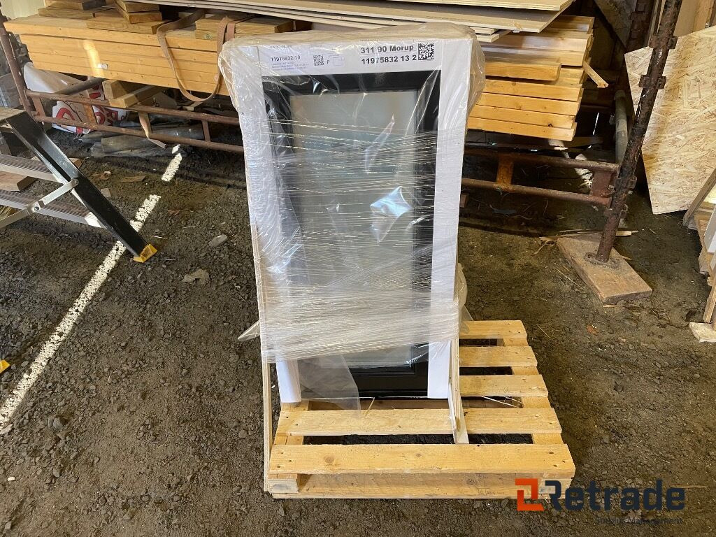 Byggmaterial Fönster - Attrezzatura da costruzione: foto 1 Byggmaterial Fönster - Attrezzatura da costruzione: foto 1