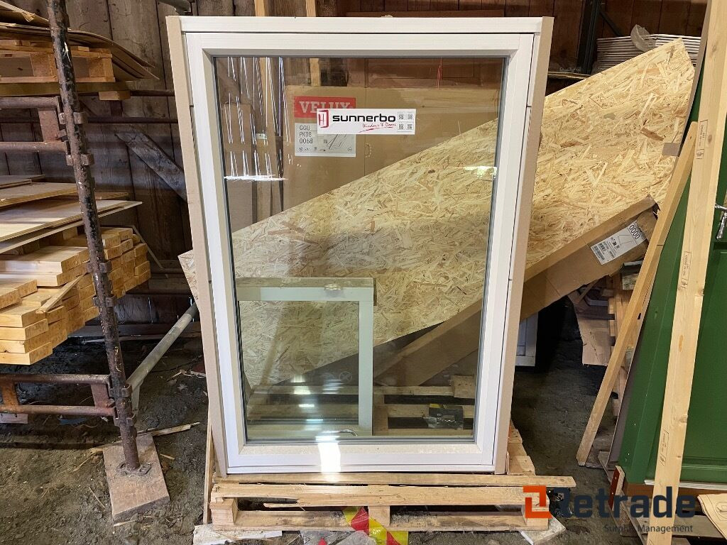 Byggmaterial nya fönster - Attrezzatura da costruzione: foto 1 Byggmaterial nya fönster - Attrezzatura da costruzione: foto 1