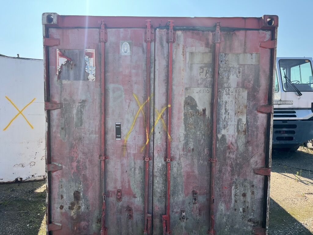 Container Container 40 " Standard Container 40" - Cassa mobile/ Container: foto 2 Container Container 40 " Standard Container 40" - Cassa mobile/ Container: foto 2
