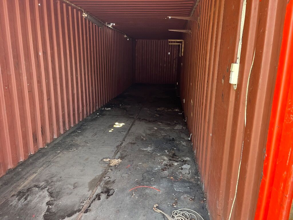 Container Container 40 " Standard Container 40" - Cassa mobile/ Container: foto 5 Container Container 40 " Standard Container 40" - Cassa mobile/ Container: foto 5