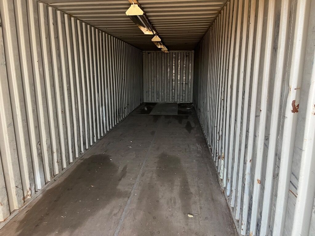 Container Container 40" Standard Container 4310 - Cassa mobile/ Container: foto 4 Container Container 40" Standard Container 4310 - Cassa mobile/ Container: foto 4