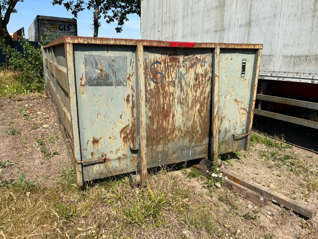 Container Container Wirehejs - Cassa mobile/ Container: foto 2 Container Container Wirehejs - Cassa mobile/ Container: foto 2