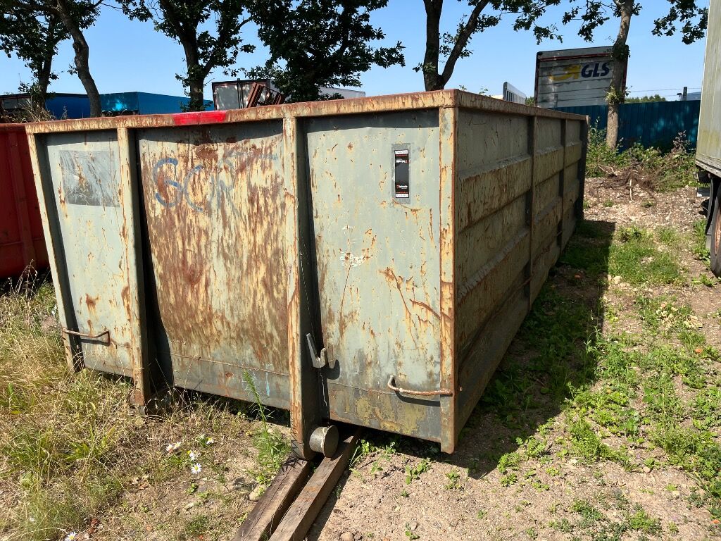 Container Container Wirehejs - Cassa mobile/ Container: foto 1 Container Container Wirehejs - Cassa mobile/ Container: foto 1
