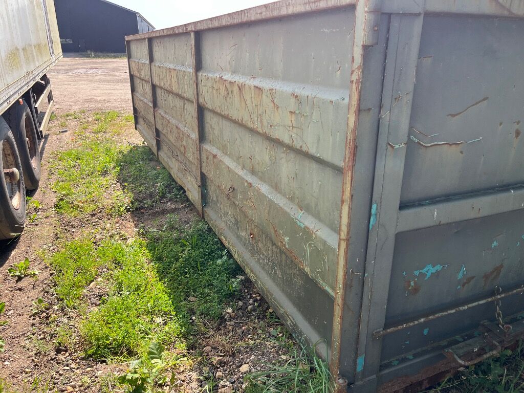 Container Container Wirehejs - Cassa mobile/ Container: foto 5 Container Container Wirehejs - Cassa mobile/ Container: foto 5