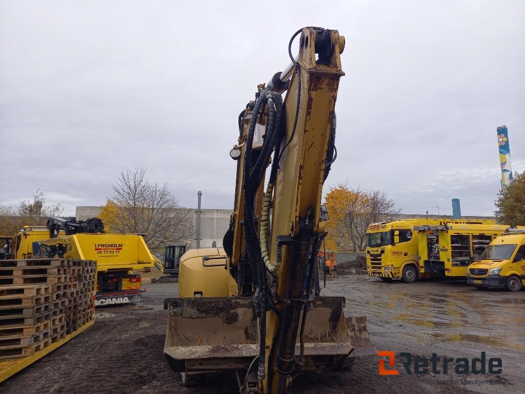 Caterpillar 308D CR Zero tail Gravemaskine - Escavatore cingolato: foto 2 Caterpillar 308D CR Zero tail Gravemaskine - Escavatore cingolato: foto 2